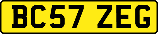 BC57ZEG