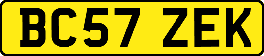 BC57ZEK