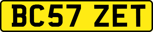 BC57ZET