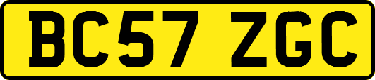 BC57ZGC