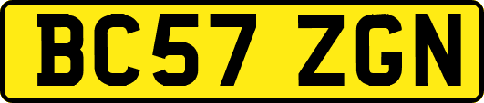 BC57ZGN