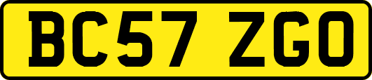 BC57ZGO