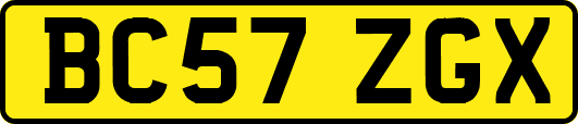 BC57ZGX