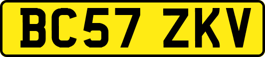 BC57ZKV