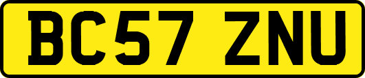 BC57ZNU