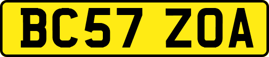 BC57ZOA