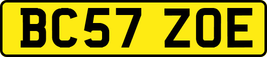 BC57ZOE