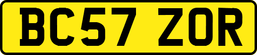 BC57ZOR