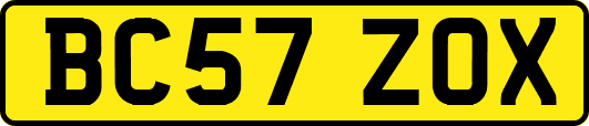 BC57ZOX