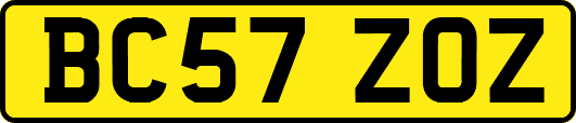 BC57ZOZ