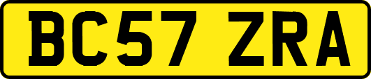 BC57ZRA