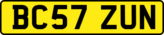 BC57ZUN
