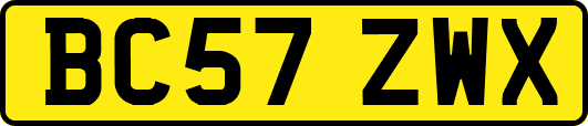 BC57ZWX