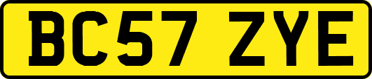 BC57ZYE