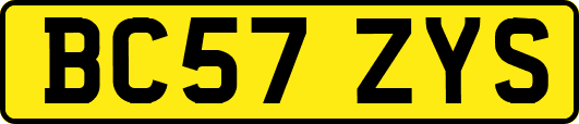 BC57ZYS