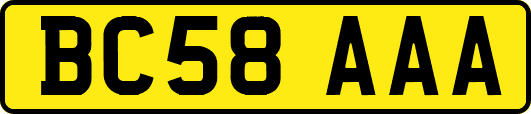 BC58AAA