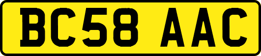 BC58AAC