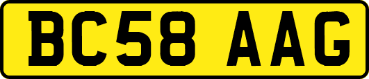 BC58AAG