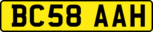 BC58AAH