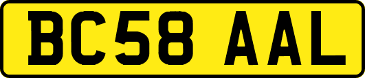 BC58AAL