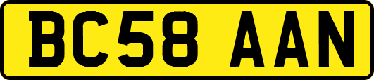 BC58AAN