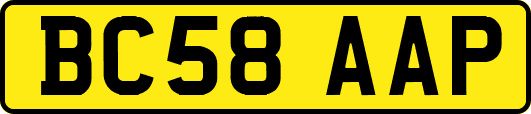 BC58AAP