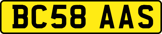 BC58AAS