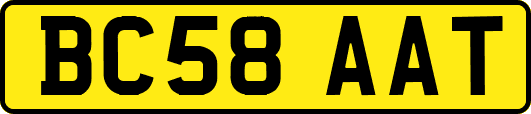BC58AAT