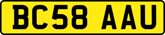 BC58AAU