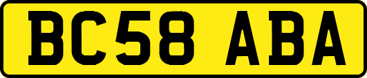 BC58ABA