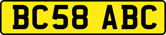BC58ABC