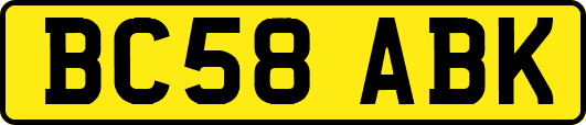 BC58ABK