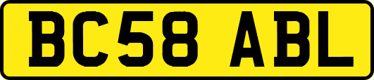 BC58ABL