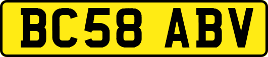 BC58ABV