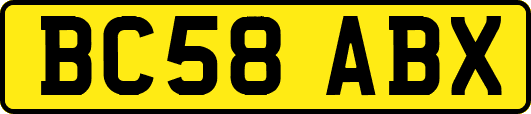 BC58ABX