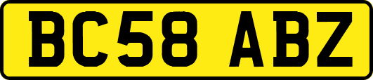 BC58ABZ