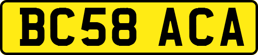 BC58ACA