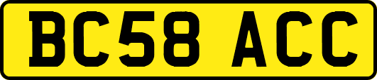 BC58ACC