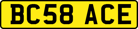 BC58ACE