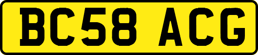 BC58ACG