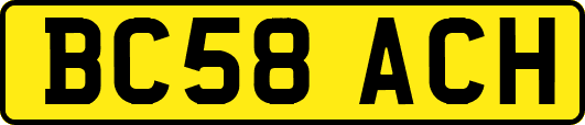 BC58ACH