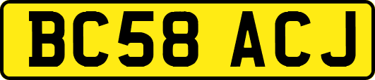 BC58ACJ