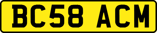 BC58ACM