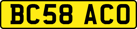 BC58ACO