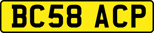 BC58ACP