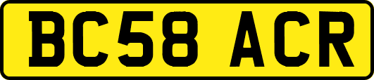 BC58ACR