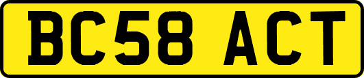 BC58ACT