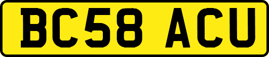 BC58ACU