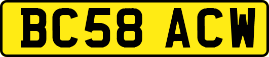 BC58ACW