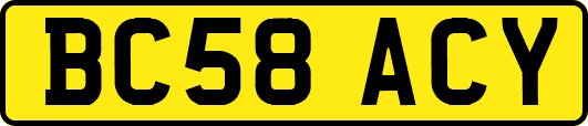 BC58ACY